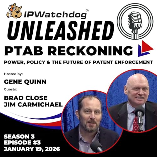 PTAB Reckoning: Power, Policy, and the Future of Patent Enforcement copertina