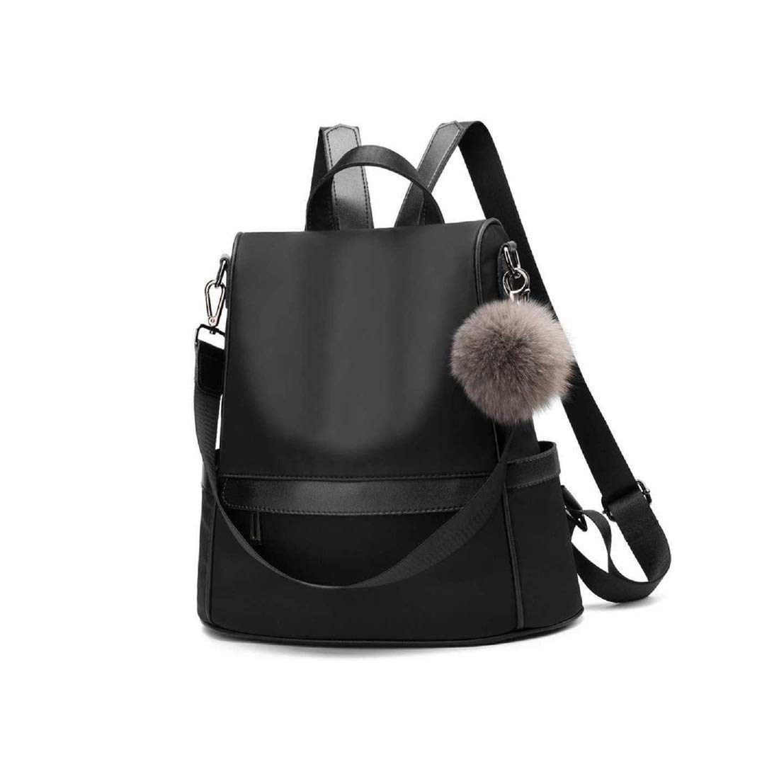 raez Mart Women's Fashion Backpack Purses Multipurpose Design Handbags and Shoulder Bag PU Leather Travel bag Girl's Travel Casual Collage Backpack-picture-33