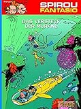  Spirou und Fantasio 7: Das Versteck der Muräne: Spannende Abenteuer für Mädchen und Jungen ab 8 (7)