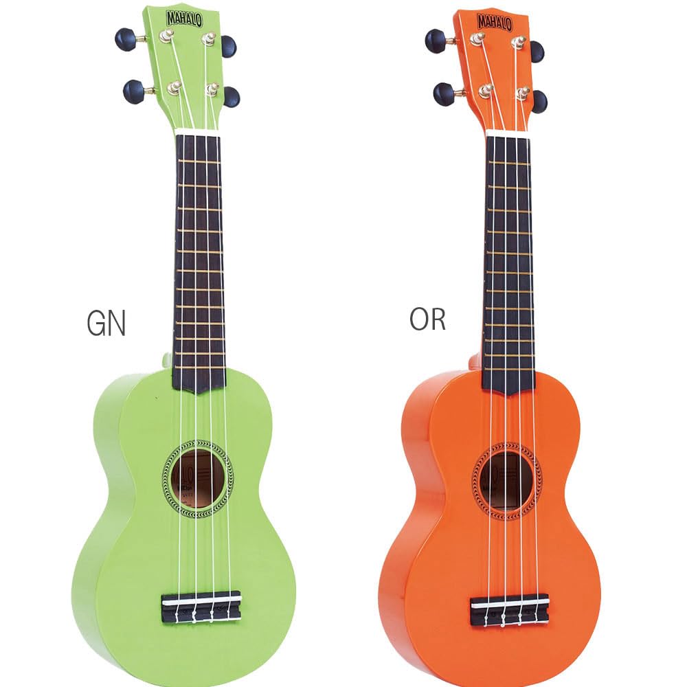 Mahalo MR1bu - Ukelele Soprano, color Azul