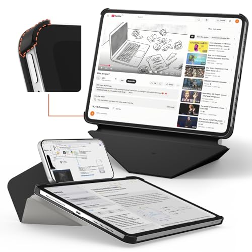 Apple iPad air M4 11インチ 256GB（MOFTケース付き） Amazon.co.jp: MOFT【公式直営店】ダイナミックフォリオケース iPad