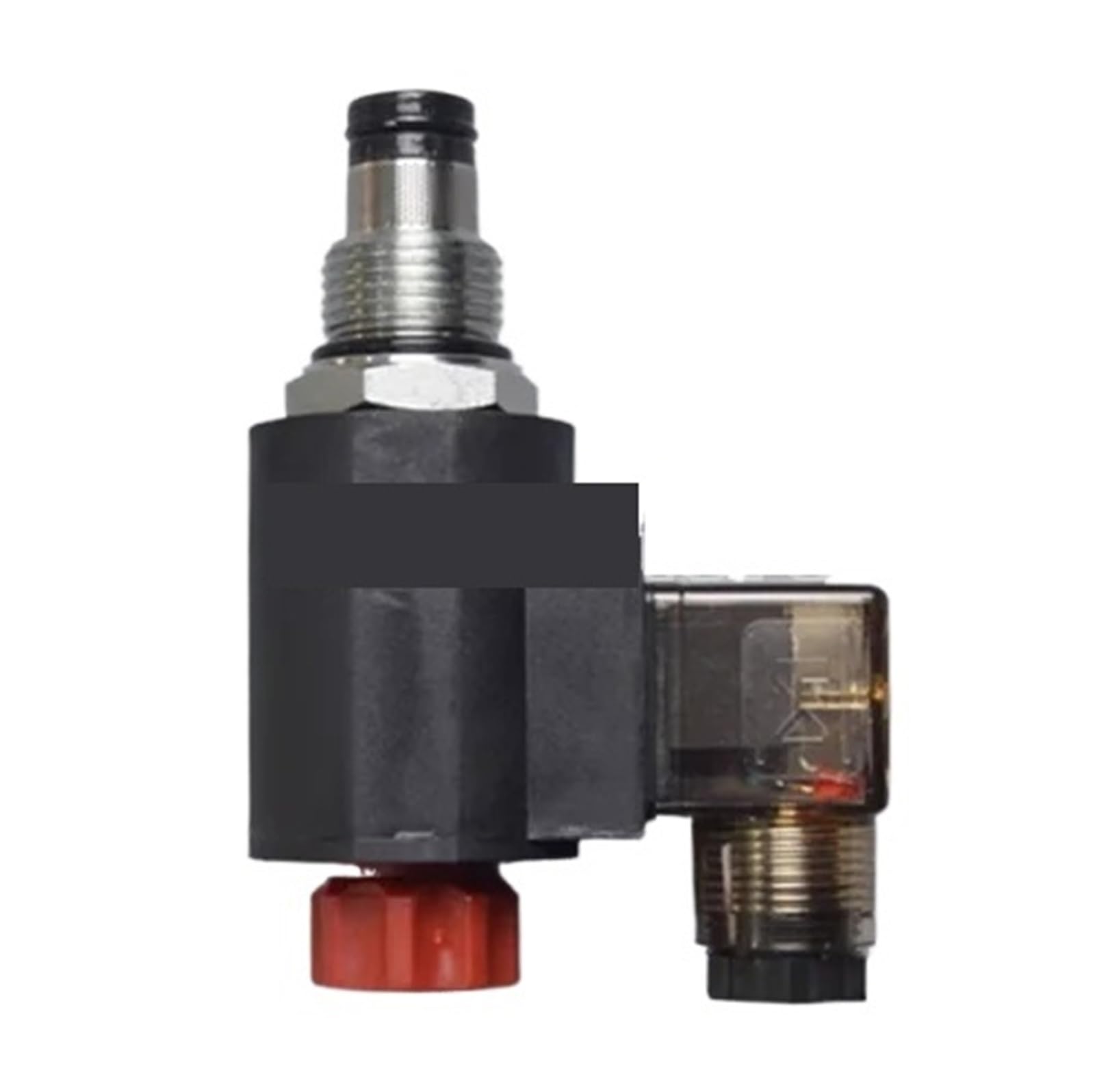Électrovanne hydraulique filetée 2 positions 2 voies DHF10-220 normalement fermée
