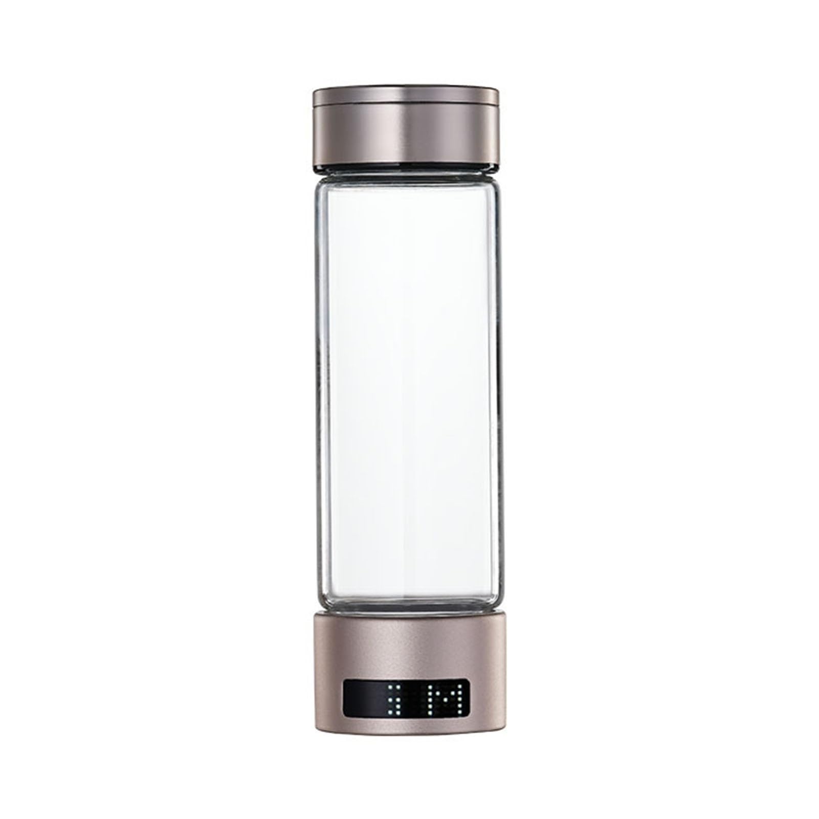 Bouteille d'eau hydrogénée PAHION 400ml pour l'hydratation quotidienne - 8