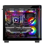 Skytech Gaming King 95 Desktop PC, Ryzen 7 9800X3D 4.7 GHz (5.2 GHz), NVIDIA RTX 5070 Ti 16GB, 2TB Gen4 NVMe SSD, 32GB DDR5 RAM 6000 RGB, 850W Gold PSU, 360mm ARGB AIO, Wi-Fi, Win 11 - Image 2