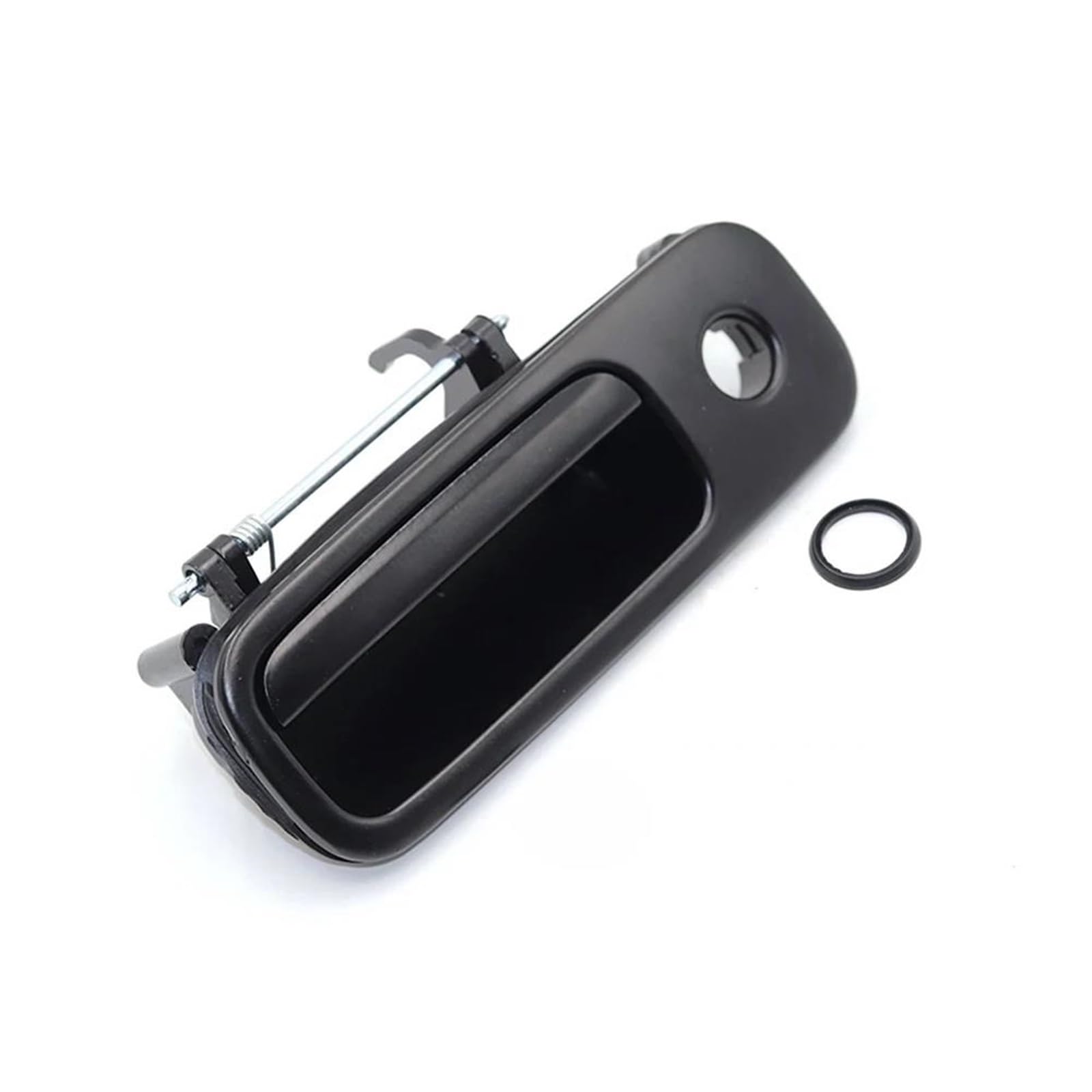 DTSGCX 1J6827565B Back Rear Tailgate Boot Luggage Door Lock Handle Exterior Out Trunk for VW for Golf MK4 for Polo MK3
