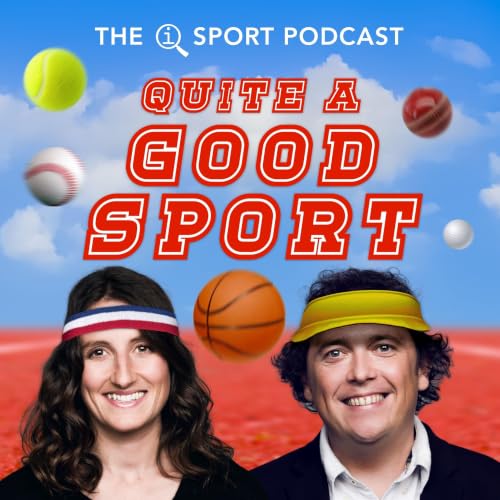 Quite A Good Sport cover art