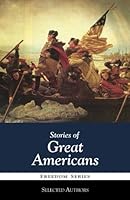 Stories of Great Americans 1938772032 Book Cover