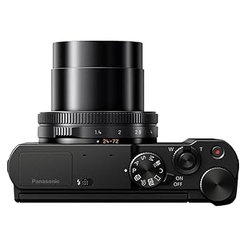 Amazon.com : PANASONIC LUMIX LX10 Camera, 20.1 Megapixel 1in