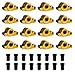 Woosphy Aluminum Self-aligning Roller Rockers Arms 1.5 Ratio 3/8