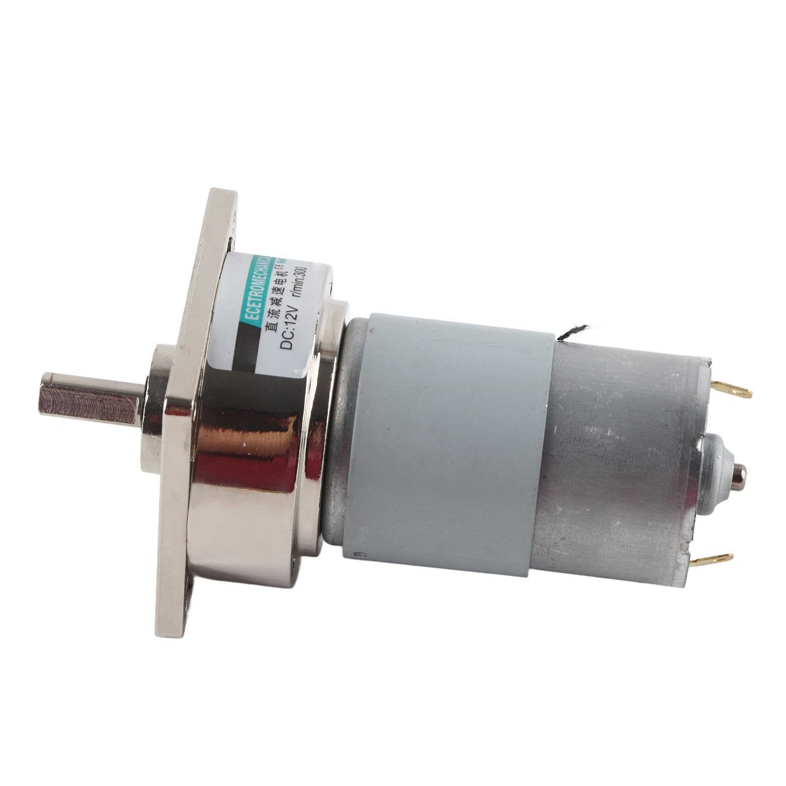 Motor Grande del Motor del Reemplazo del Motor del Motor Adaptado para 60Ga775, Motores Neumáticos Micro Miniatura Xd 60Ga775 (300 rpm)