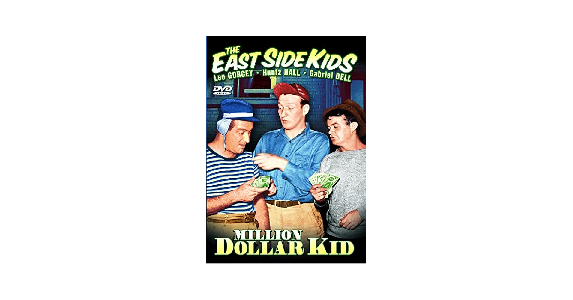 Amazon.com: East Side Kids - Million Dollar Kid : Wallace