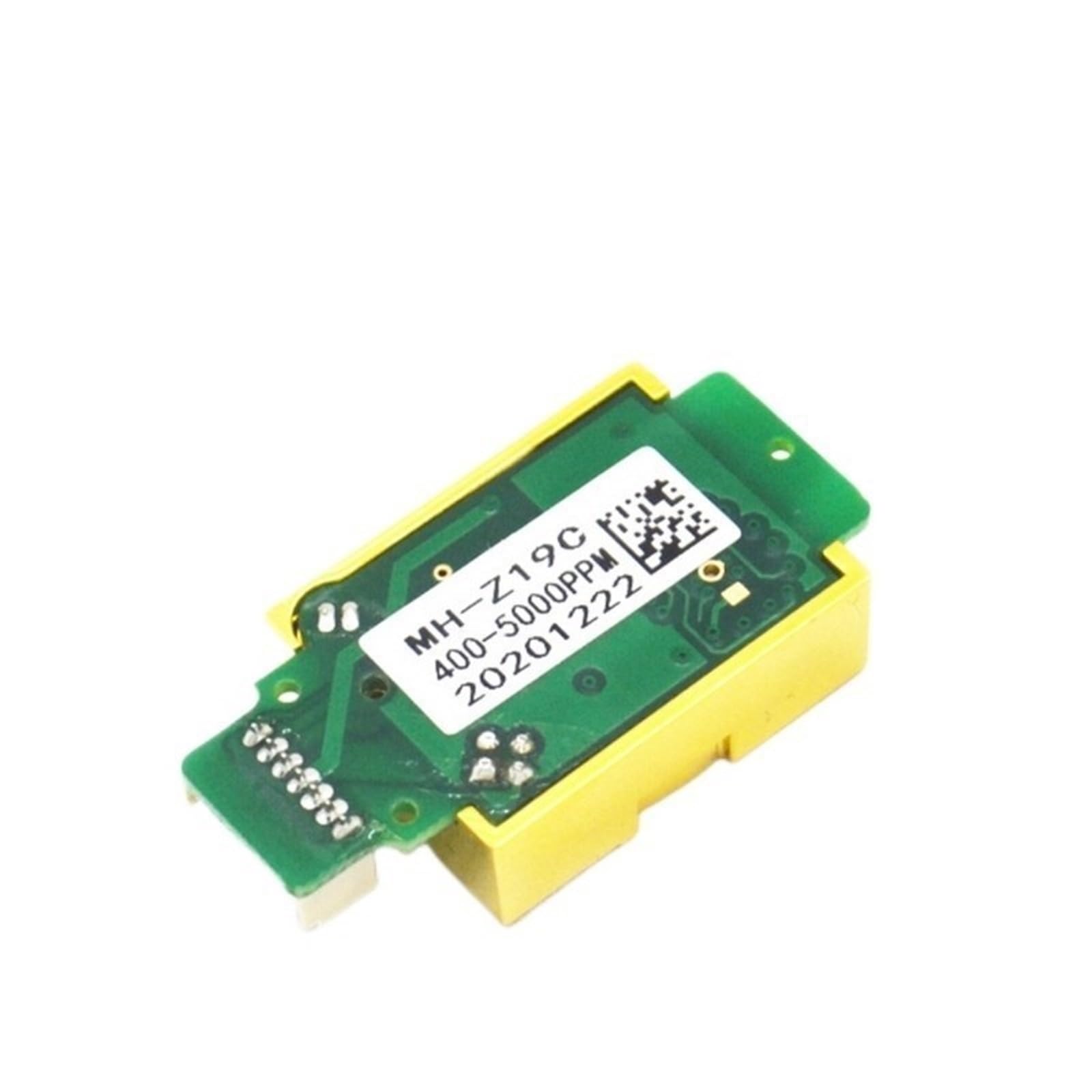 Módulo Sensor de CO2 infrarrojo MH-Z19 MH-Z19C Sensor de dióxido de Carbono for Monitor de CO2 0-5000 ppm MH Z19B NDIR(400-2000PPM with Pin)
