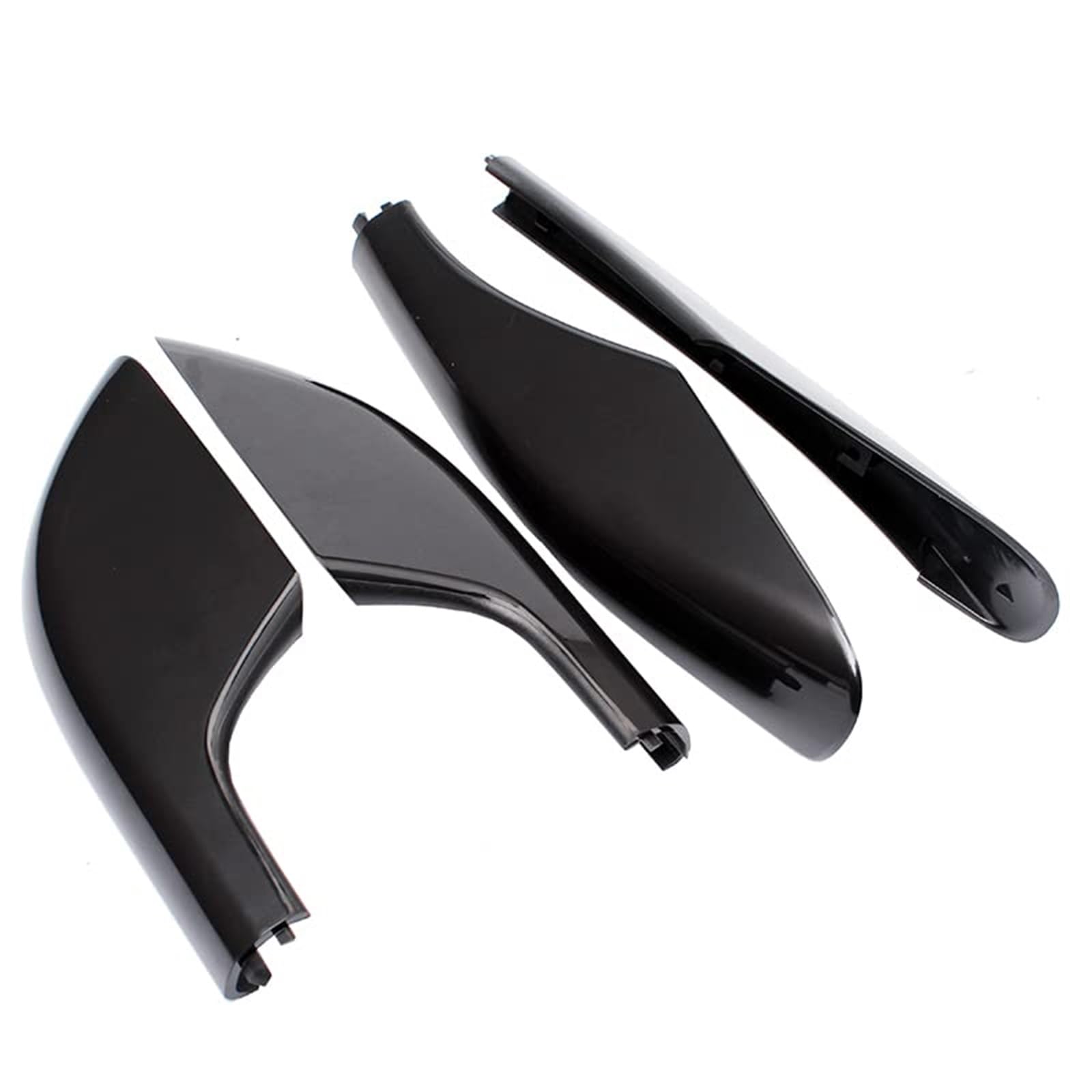 4PCS, for Toyota, for Land Cruiser, LC100 FJ100 1998-2007 Black