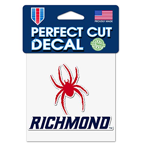 Logo Richmond Spiders WinCraft 4x4 autocollant sport universitaire américain