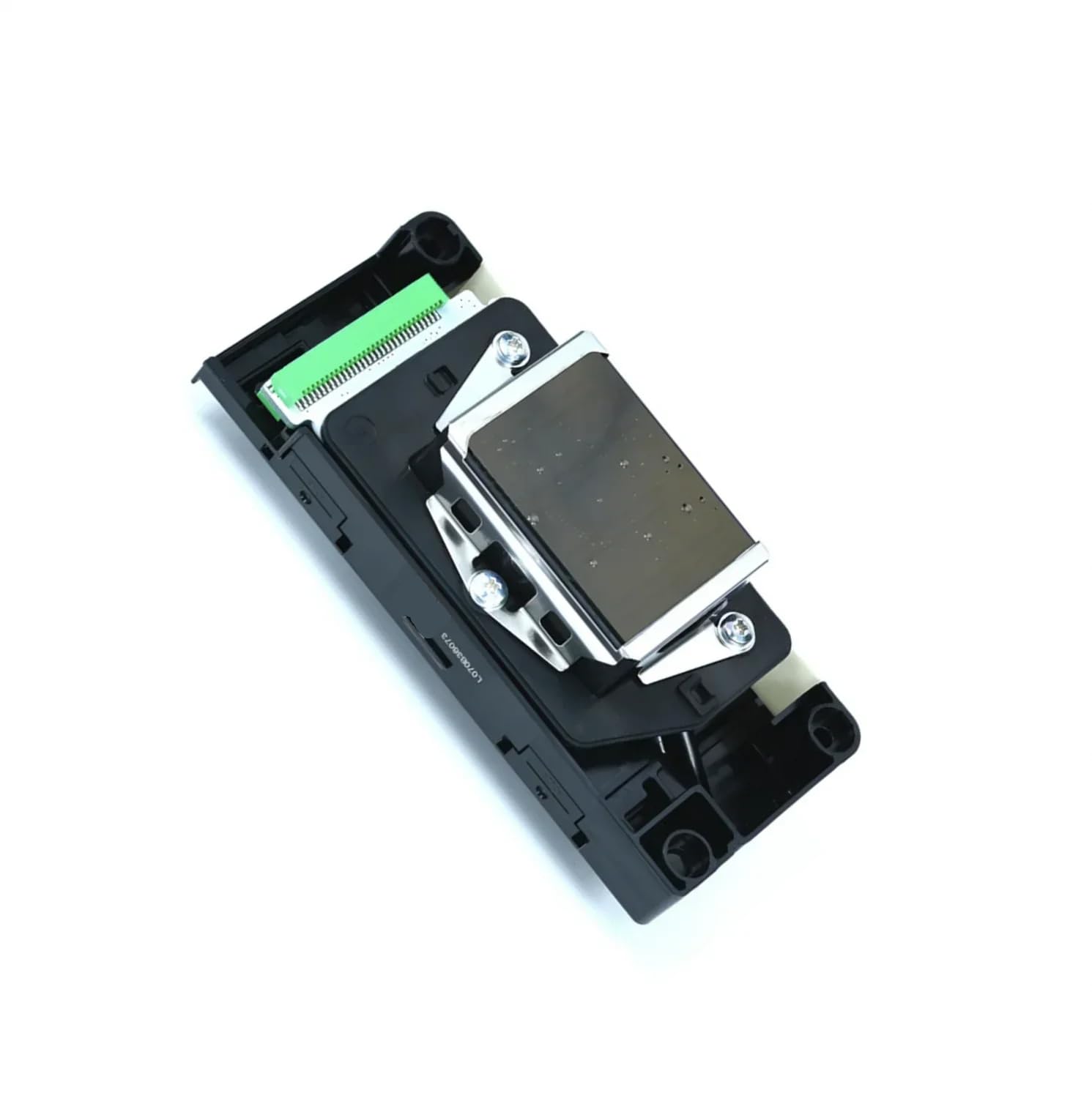 Tête d'impression avec connecteur Verd