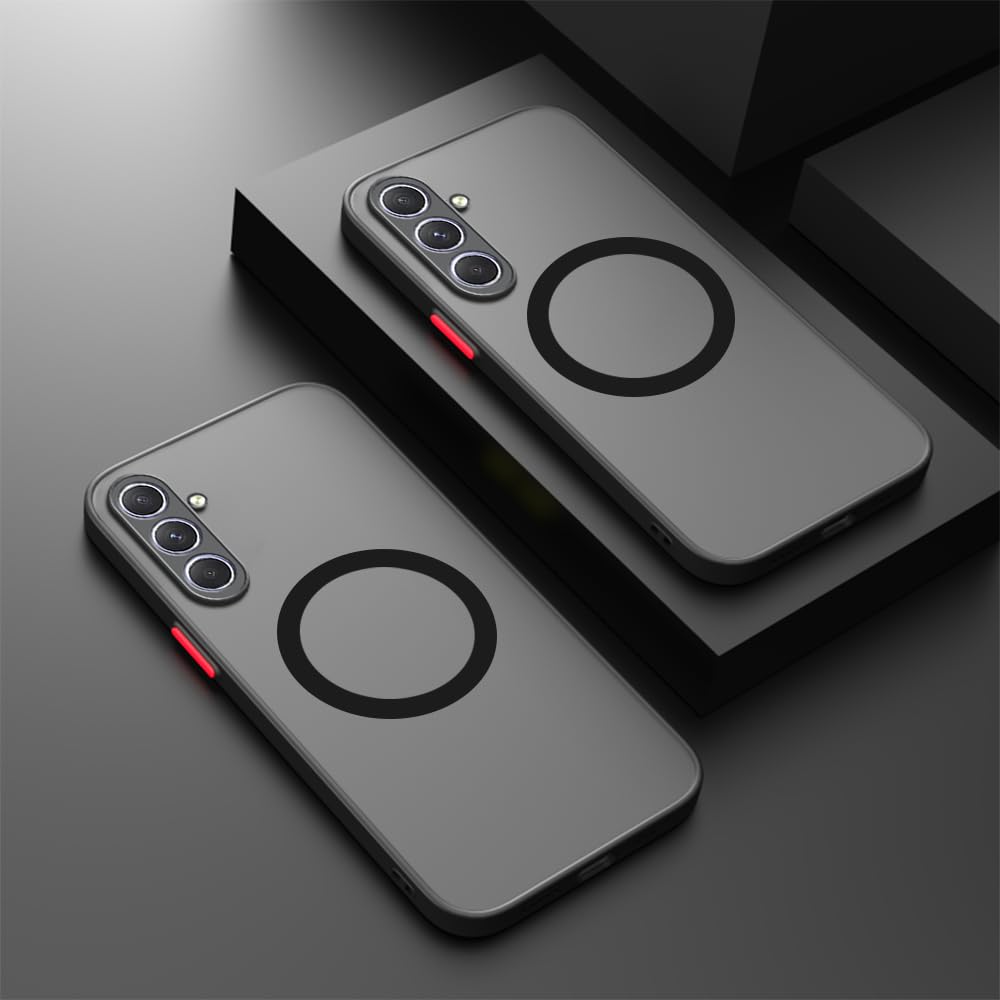 Amazon.com: Doowear Galaxy A25 5G Case Magnetic [Compatible with
