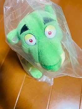 新品 Real Mad Hectic ヘクティク グリーンパンサー ぬいぐるみ Amazon.co.jp: realmad HECTIC ヘクティク グリーンパンサー