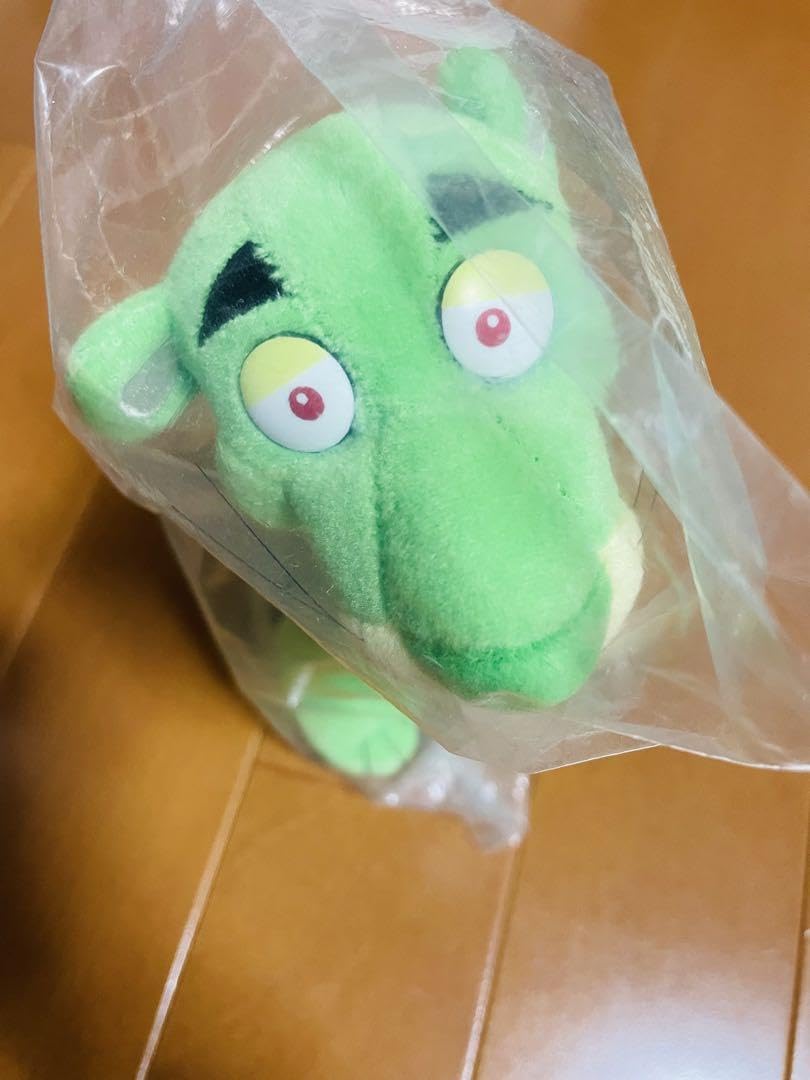 新品 Real Mad Hectic ヘクティク グリーンパンサー ぬいぐるみ 新品 Real Mad Hectic ヘクティク グリーンパンサー ぬいぐるみ