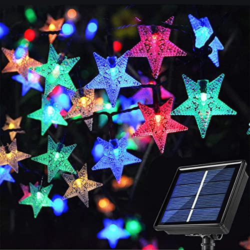 43% OFF on Epyz Solar String Lights, 6.5 Meter 30 LED Decorative Lighting Star for Garden, Home, Patio, Lawn, Party, Holiday, Indoor, Outdoor, Party Decorations Waterproof 43% OFF on Epyz Solar String Lights, 6.5 Meter 30 LED Decorative Lighting Star for Garden, Home, Patio, Lawn, Party, Holiday, Indoor, Outdoor, Party Decorations Waterproof