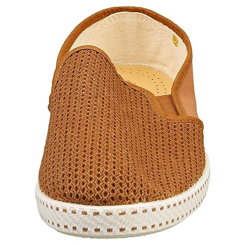 Image of Rivieras Unisex Classic 20 Burgundy Espadrilles