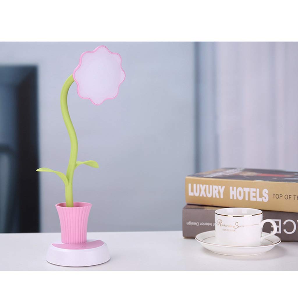 Touch Reading LED Schreibtischlampe Augenschutz Lampe Student Schreibtisch Study Lampe, Leselampe, Schreibtisch, Schlafzimmer, Tischleuchte, Tischlampe, Farbe: B (A)