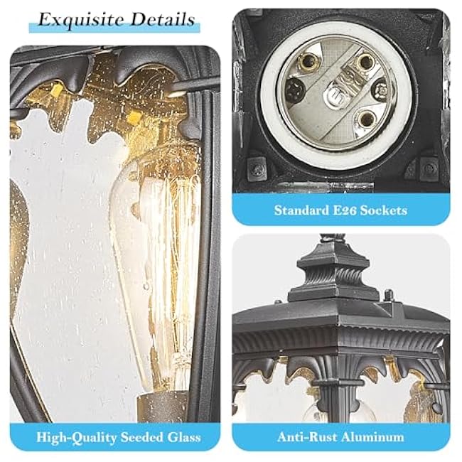 Modern Small Outdoor Wall Lights Wall Mount Exterior Light Fixtures