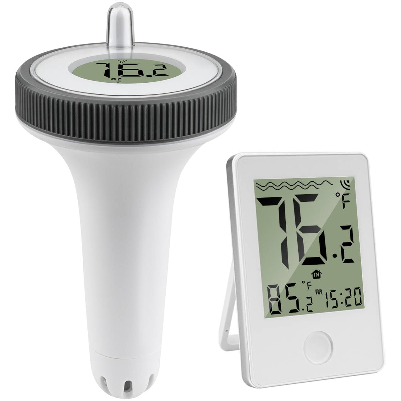 Photo 1 of KIYTARBOO Wireless Pool Thermometer