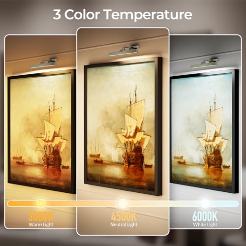 Image of Afyuol Picture Light (Greenish Bronze, 1PC16in)