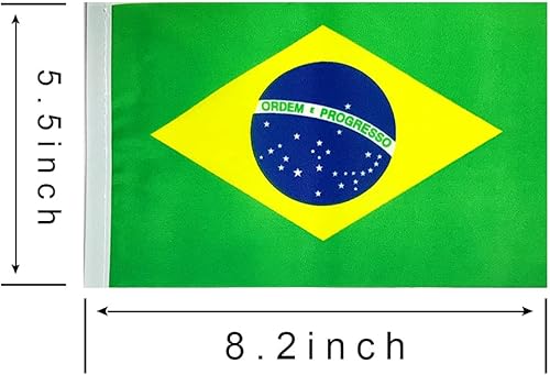 Vista 42 de ZXvZYT Cadena de bandera haitiana de Haití, pequeñas mini banderines de Haití, para gran apertura, eventos deportivos nacionales, decoraciones