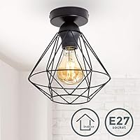 B.K.Licht I Deckenleuchte