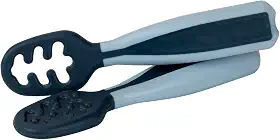 Clingo Kit De Colher Treinamento Marinho