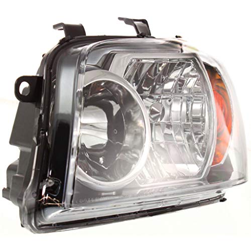 For Toyota Highlander 2004-2006 Headlight Assembly Pair Driver And Passenger Side Dot Certified To2502151 To2503151 #TOP2