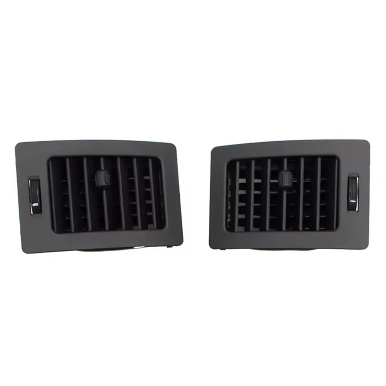 Tableau de bord Toyota Hilux résolvant les problèmes de grilles de ventilation cassées - 6