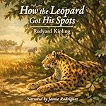 Cover of How the Leopard Got His Spots