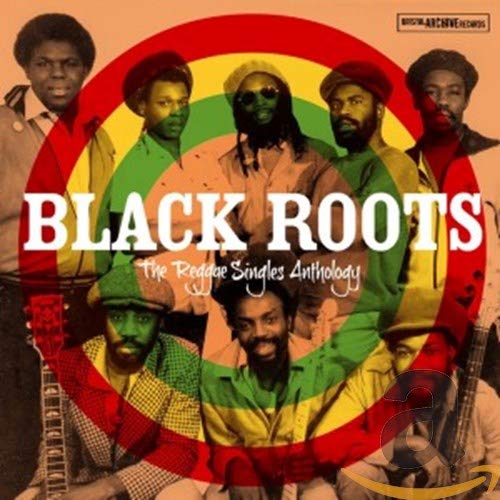 Reggae Singles Anthology