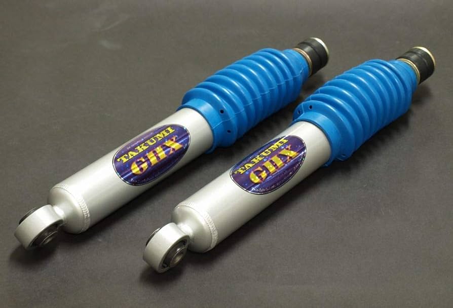 TAKUMI GHX ツインチューブショックアブソーバー JB64 リムコーポレーション（RIM） TAKUMI GHXショックアブソーバー2