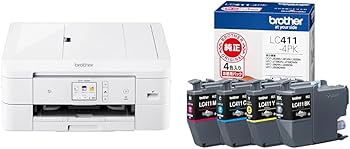 Amazon.co.jp: ブラザー プリンター A4インクジェット複合機 DCP Amazon.co.jp: ブラザー プリンター A4インクジェット複合機 DCP