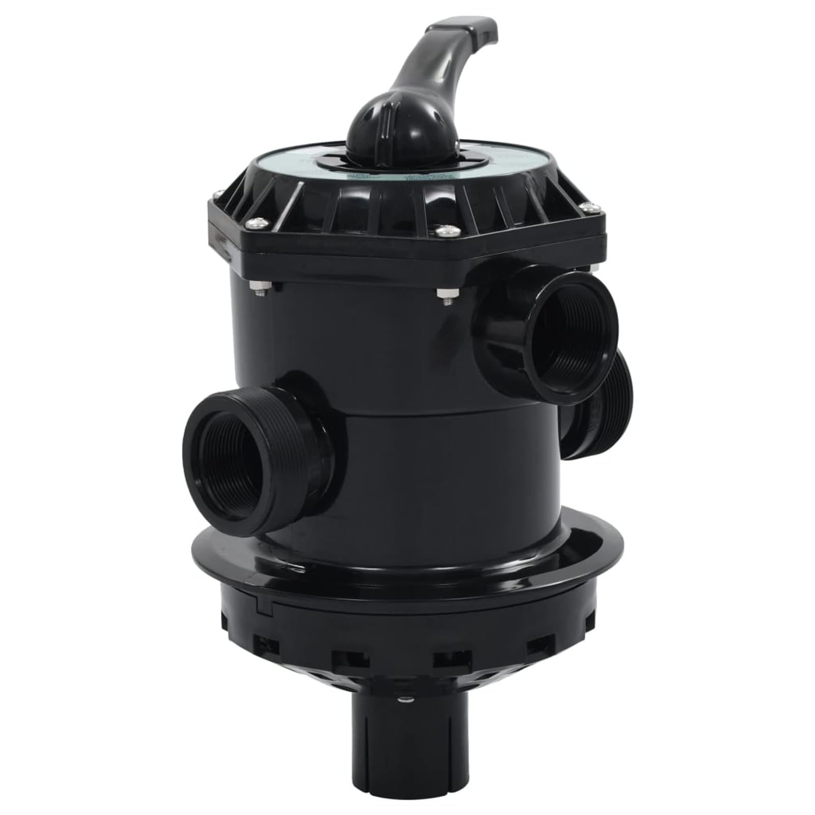 Valvola Multiporta per Filtro a Sabbia ABS 1,5" 6 Vie,Articoli di ferramenta,Prodotti Idraulici,Supporti e raccordi per Tubi,Valvole idrauliche-91731