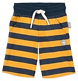 Ein Motiv, das Jungs begeistert: - seitlich angenähter sigikid-Schriftzug und sigikid-Klecks