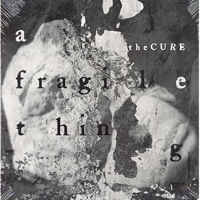 The Cure - A Fragile Thing (RS24 Mix) - Single