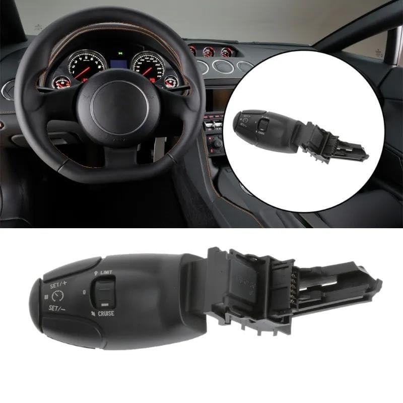 Commande clignotants Citroën C3 C5 régulateur défaillant solution colonne 6242Z9 - 5