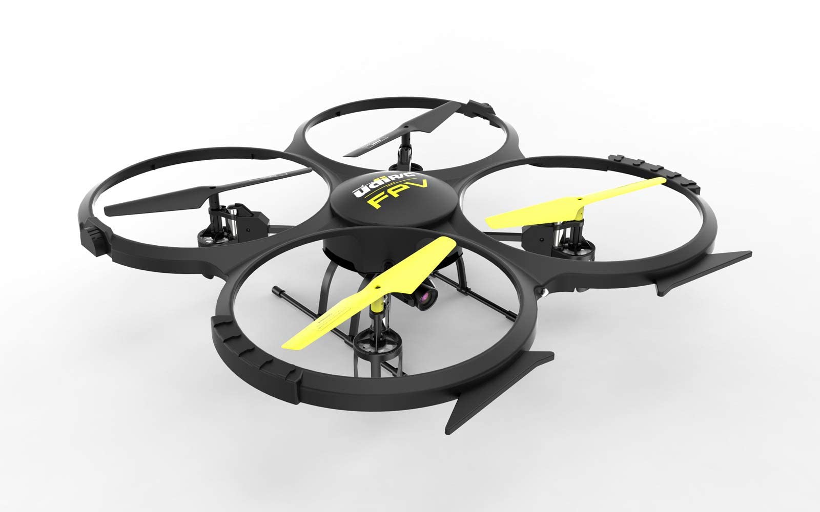 efaso U818A Drohne WiFi FPV RC Quadrocopter mit Höhehaltemodus Altitude Mode + zusätzlicher Akku 3,7Vx2 350mAh