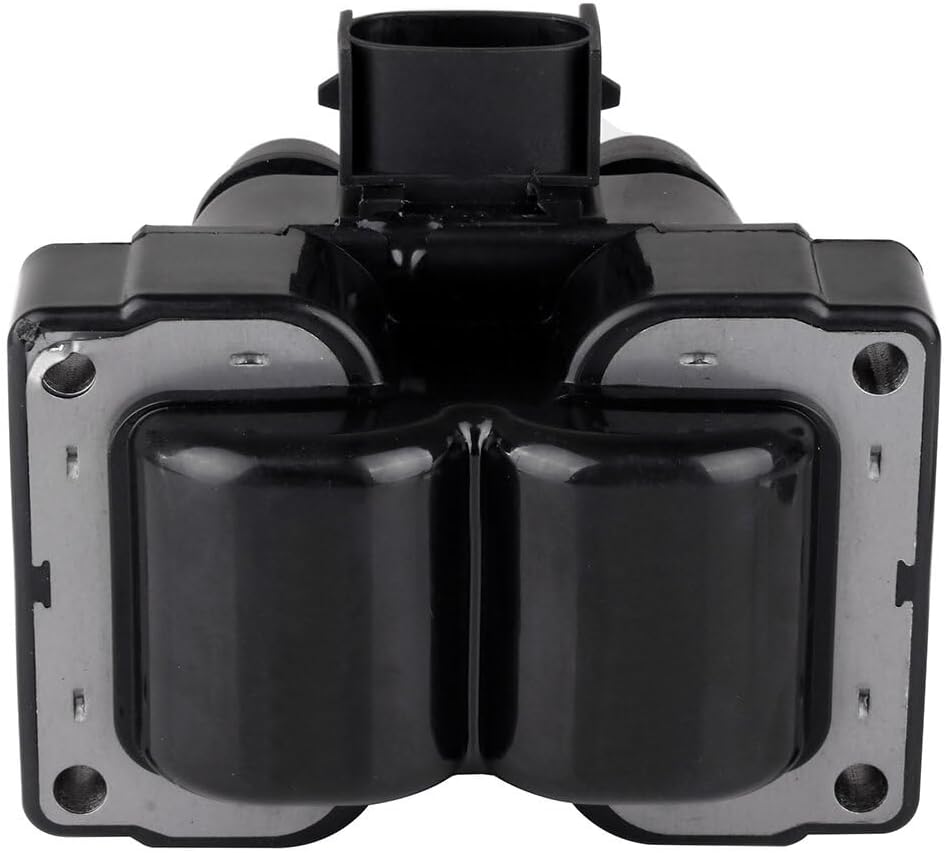 ECCPP ignition coil coils FD487 2 PCS,for Mercury Tracer 2.0L 1997-1999,for Mercury Tracer 1.9L 1991-1996,for Mercury Mystique 2.0L,for Mercury for Mountaineer 5.0L 1997-2001 FD487 ‎C924 Fd480