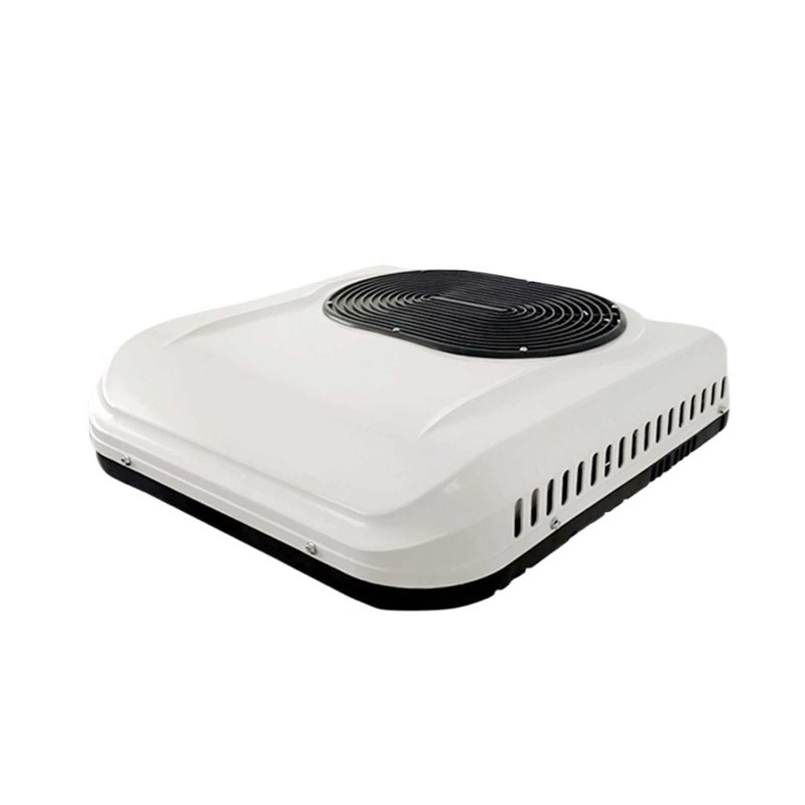 Aire Acondicionado, Aire Acondicionado Para Mini Furgoneta Con Techo De Cabina Coche, Camión, Tractor, 12V, Amplia Compatibilidad,Para Caravana, Camionetas,Viento frio