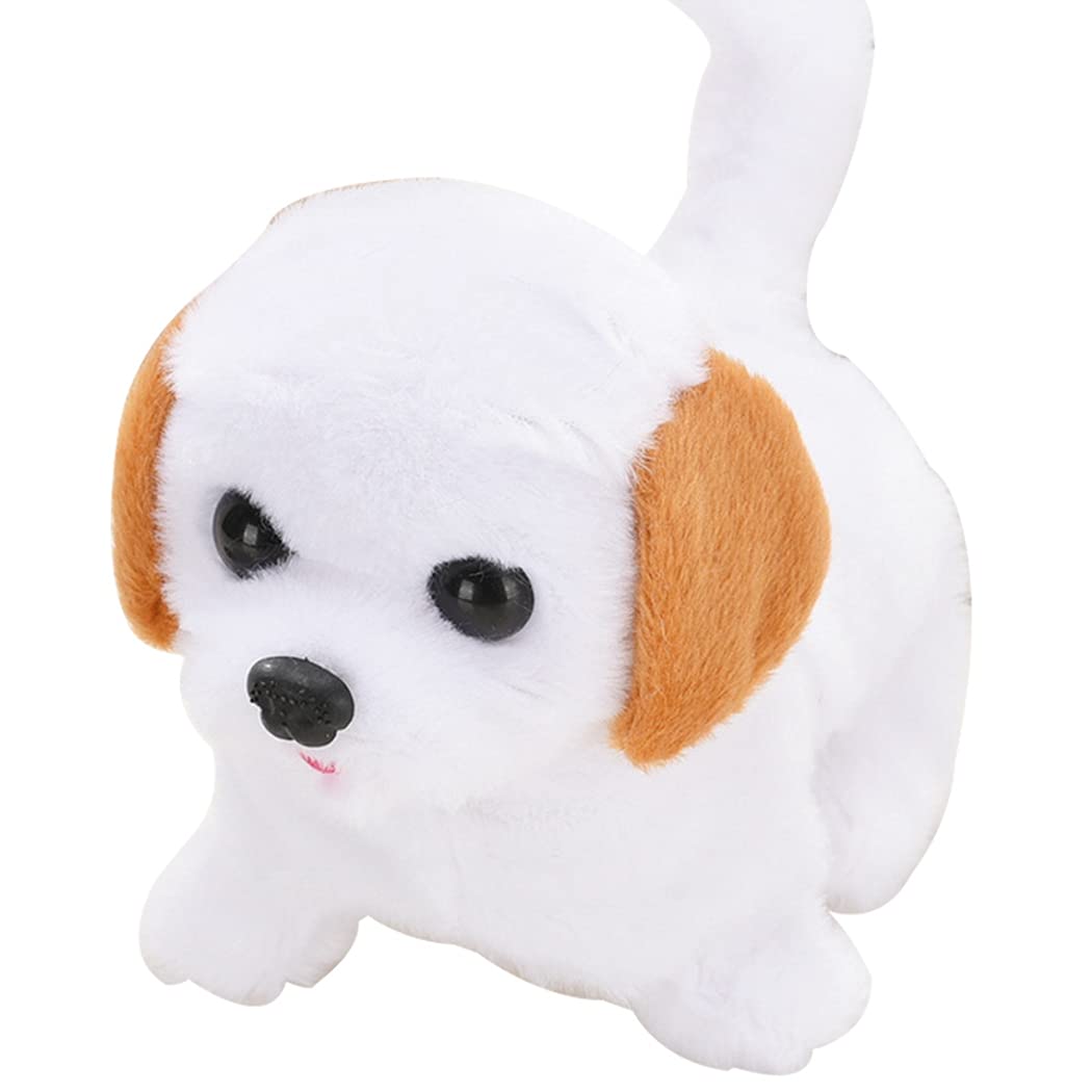 Buy Lnrueg Sound Electric Lifelike Robotic Plush Animal Electronic