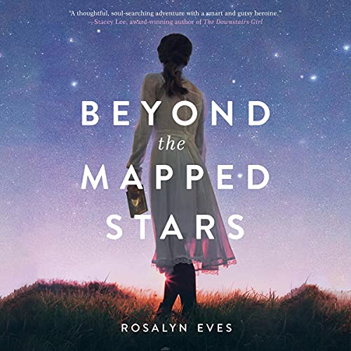 Beyond the Mapped Stars by Rosalyn Eves episode artwork