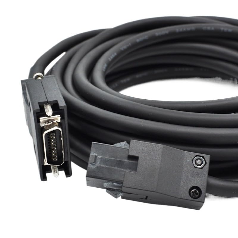 MR-J2S Servo Encoder Cable MR-JCCBL2M-L MR-JCCBL3M-L MR-JCCBL5M-L(3 Meter,MR-JCCBLXXM-L)