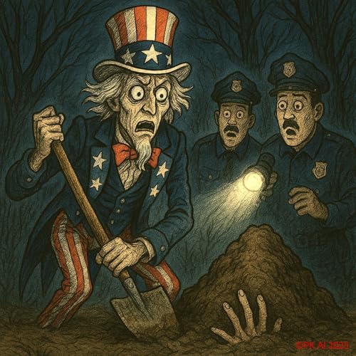 Page de couverture de Why Does America Have The Most Serial Killers? Part 1: The Perfect Storm