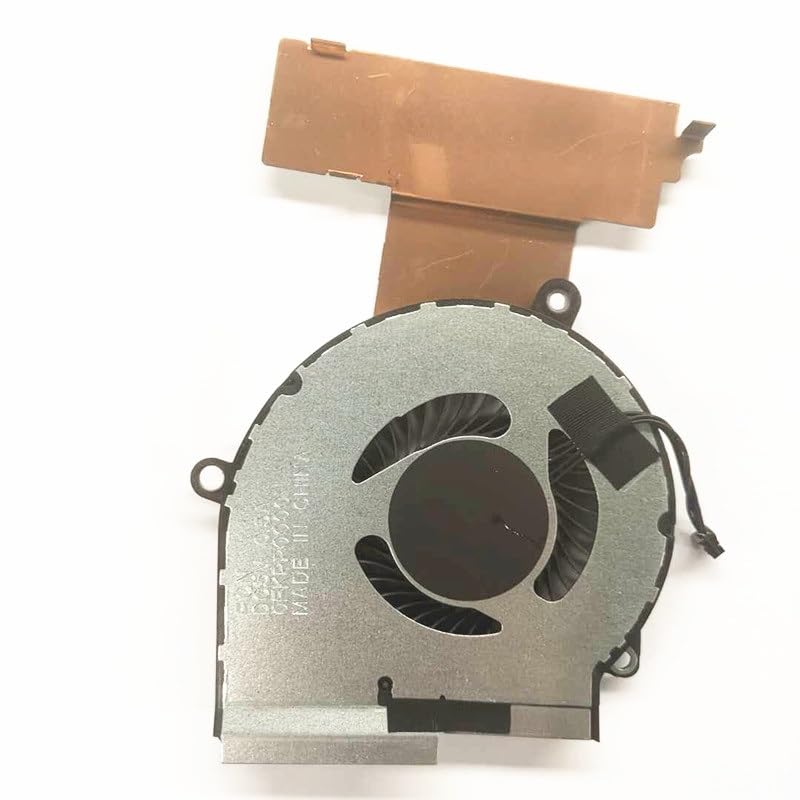 Ventilateur GPU HP 15-DC haute performance pour refroidissement silencieux FSFA18M