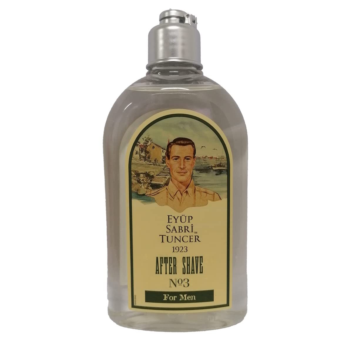  Nachshampoo für Männer - EYÜP SABRİ TUNCER Nr 3 - Entspannt und kühlend
| EYÜP SABRİ TUNCER Nachshampoo Nr 3 - Ideal fü